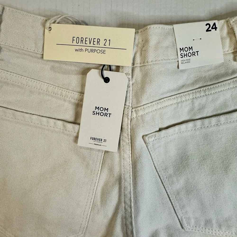 Forever 21 new tags